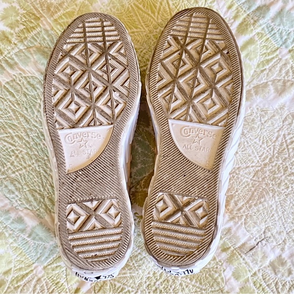 Converse Hybrid Shine Platform 2X Chuck Taylor All Star - Picture 15 of 16